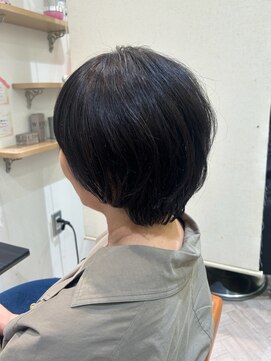 ココ(co.co.) ふんわりショート♪