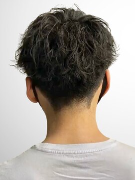 ヘアークルーフロムオー(hair crew From-O) ツイストスパイラルパーマ