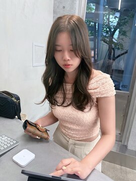 キーチェ 梅田中崎町(keych) レイヤーカット/ウェットヘア/デザインカラー[梅田駅/中崎町駅]