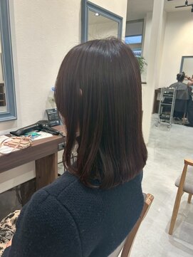 ブラウンアッシュ