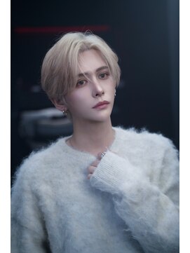 ケイ(K) ナチュラルセンターパート