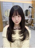 20代30代40代◎ 小顔に見えるレイヤースタイル