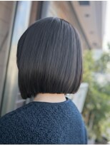 ニコ ピカビア(nico picabia)&nbsp;艶ボブ