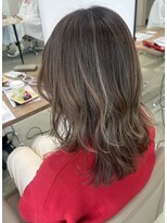 アヴァンス 箕面(AVANCE.)&nbsp;ハイライトカラー