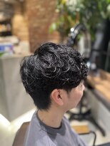 ベイショア(Bay Shore NY)&nbsp;メンズパーマ