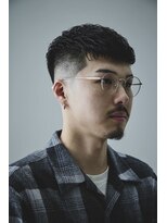 ザ フェイダーズ(The Faderz)&nbsp;クロップ×濡れパンスタイル