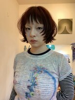 トゥーグッド(too good)&nbsp;bob layer / wine  red