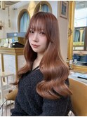 髪質改善/縮毛矯正/レイヤー/大人ガーリー/似合わせカット北千住