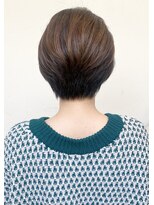 モリオ フロム ロンドン 成増店&nbsp;【morio成増/一戸】大人かわいいくびれショート