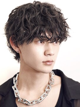 リップス 池袋(LIPPS) アンニュイモードショート