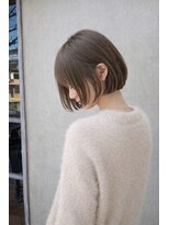 エイミーバイアフロート(amie  by afloat)&nbsp;乾かすだけで決まる大人ボブ