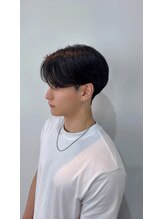 アンダーバーホワイト 鳳店(_WHITE)&nbsp;人気NO.1◎ナチュラルセンターパート