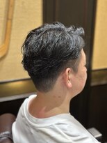 レオヘアワークス(LEO HAIR WORKS) ビジネスショート ビジネスマン 営業マン 刈り上げ新潟 床屋