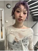 ラベンダーカラー