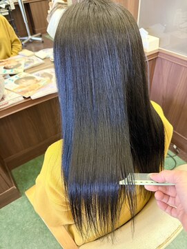 シャンプー ボーイ 宮崎柳丸店(SHAMPOO BOY) 髪質改善縮毛矯正