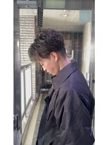 ウム(UMM)&nbsp;フェザーパーマ強め