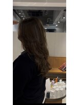 ミリ(milli Produce by ITAKURA)&nbsp;ロングレイヤー