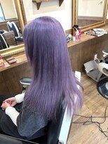 ローワン(ROWAN)&nbsp;ラベンダーカラー/ブリーチカラー