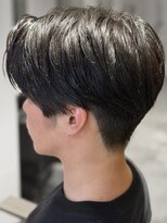 エニー 栄(Any)&nbsp;men's hair  刈り上げスタイル