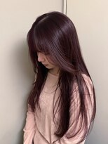 ツナグ(tsunagu)&nbsp;ブリーチなしカラー