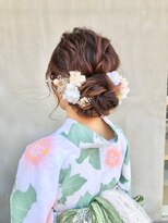 バサラ 横浜駅前店(VASARA)&nbsp;ヘアセット