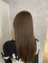 モク(mok)&nbsp;透明感マロンベージュ