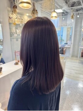 フレア ヘア サロン(FLEAR hair salon) イルミナカラー