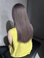 スティーン(STEEN)&nbsp;ラベンダーグレージュ