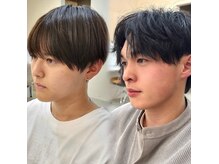 LINO'a Hair Salon 【リノアヘアーサロン】【7月3日NEW OPEN(予定)】の雰囲気（平日限割引/夜割あり◎お仕事帰りにお得に綺麗になりませんか？）