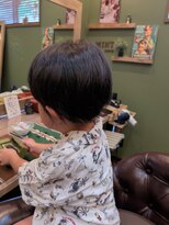 ミントルーム 西新井大師西(MINT room)&nbsp;ロングもショートもお似合いキッズ！
