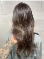 コルル 渋谷(COLULU) 大人の透明感、深みグレイジュ