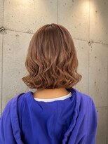 リア トーキョー(Lia TOKYO)&nbsp;モカベージュ/ダブルカラー/ココアブラウン