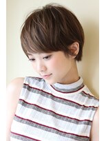 レウナ 外苑前(Reuna)&nbsp;大人女子・波留さん風ショート