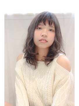 リスタバイネオリーブ 浅草(Re:sta by neolive) ナチュラルパーマ☆Re:sta 浅草[2]