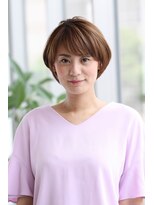 キッカ 八街店(CHICCA)&nbsp;ミニマムなボブ