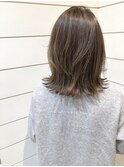 【Neolive & 渋谷店】地毛風エメラルドカラー☆