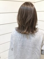 ネオリーブ アンド 渋谷店(Neolive &)&nbsp;【Neolive & 渋谷店】地毛風エメラルドカラー☆