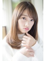 ガーランド (Garland)&nbsp;[Garland/表参道]☆大人ストレートフェアリーセミロング☆