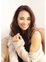 アース 熊本下通店(HAIR & MAKE EARTH)&nbsp;カット×カラー×パーマ