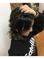 ディヴォート エス(devote s) グラデーションカラー