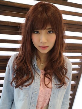 アリス(Alice) フェミニンピンクバイオレット