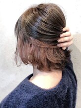 ホットボーンプラス 豊春店(Hot Born+) インナーカラー