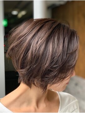 ジーグロウ 札幌大通(G grow) 【札幌G grow】大人可愛い☆ムーブグラレイヤー◎20代30代40代