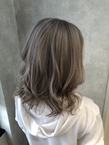 アンククロス 表参道(ANKH CROSS)&nbsp;ホワイティグレー