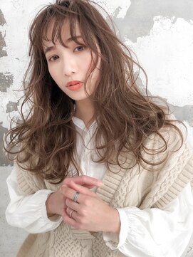 チェロ(Chelo) ＊AIJI＊Chelo by release＊ナチュマラスウェーブ