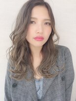 ヘアーリビングリコ 新潟笹口店(hair living Liko) 【Liko リコ新潟】イルミナカラーデザイン【新潟/笹口】023