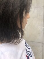 トリコ(TORIKO) ヘアループ×ハイライト風 ◎ 【TORIKO】RIHO