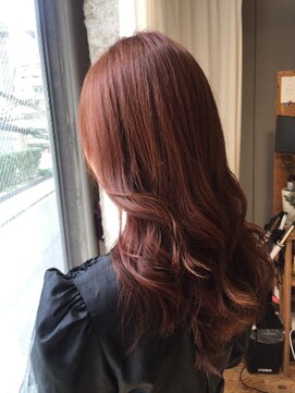 ヘア アンドメイク キヨシ(Hair and Make kiyoshi) kiyoshi ＊お客様STYLE NO.253＊