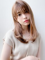 [K-two青山]くしゃっとバング/クセ毛ウェーブ/カール[表参道]
