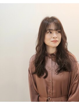 スリー(THREE) ヌーディーロング